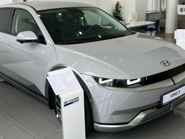 Хендай Ioniq 5, об'ємом двигуна 0 л та пробігом 0 тис. км за 58347 $, фото 11 на Automoto.ua