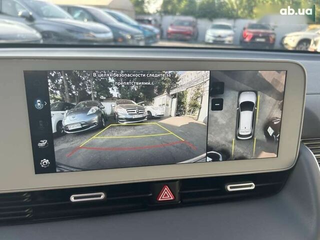 Хендай Ioniq 5, объемом двигателя 0 л и пробегом 52 тыс. км за 27999 $, фото 7 на Automoto.ua