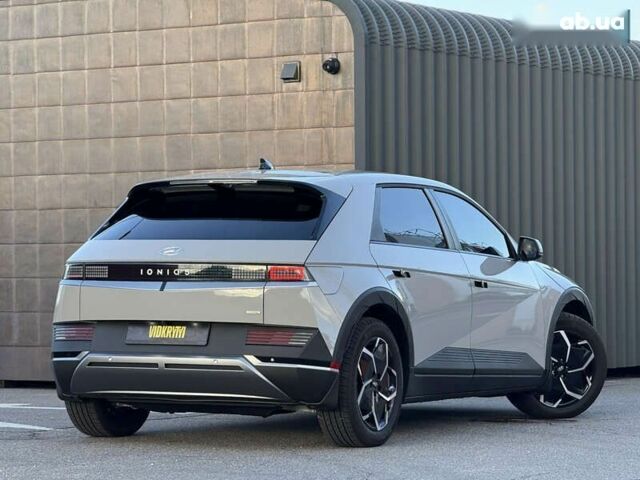 Хендай Ioniq 5, объемом двигателя 0 л и пробегом 2 тыс. км за 26900 $, фото 24 на Automoto.ua