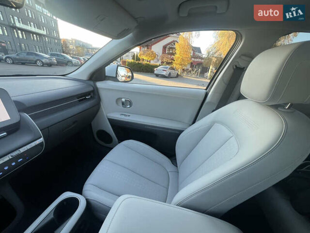Хендай Ioniq 5, объемом двигателя 0 л и пробегом 46 тыс. км за 23500 $, фото 25 на Automoto.ua