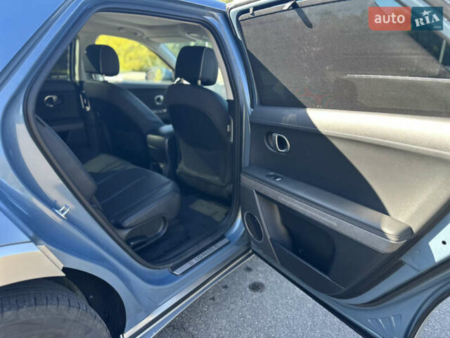 Хендай Ioniq 5, объемом двигателя 0 л и пробегом 36 тыс. км за 28500 $, фото 13 на Automoto.ua