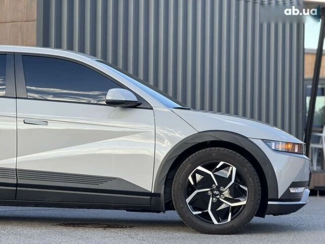 Хендай Ioniq 5, объемом двигателя 0 л и пробегом 2 тыс. км за 26900 $, фото 10 на Automoto.ua
