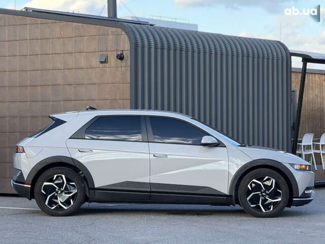 Хендай Ioniq 5, объемом двигателя 0 л и пробегом 2 тыс. км за 26900 $, фото 9 на Automoto.ua