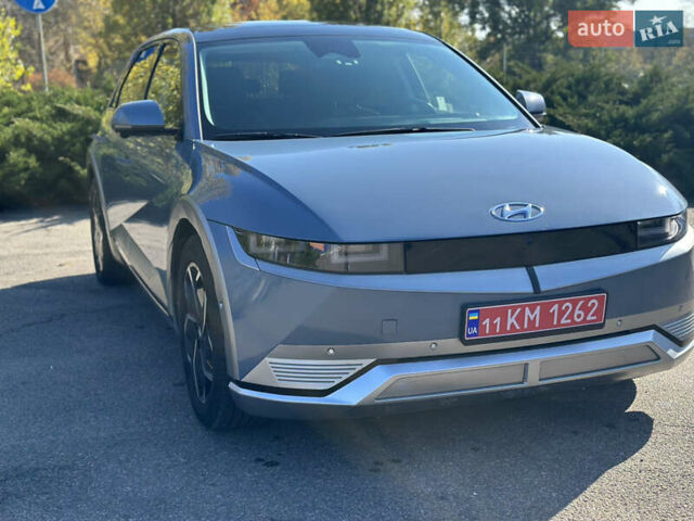 Хендай Ioniq 5, объемом двигателя 0 л и пробегом 36 тыс. км за 28500 $, фото 3 на Automoto.ua