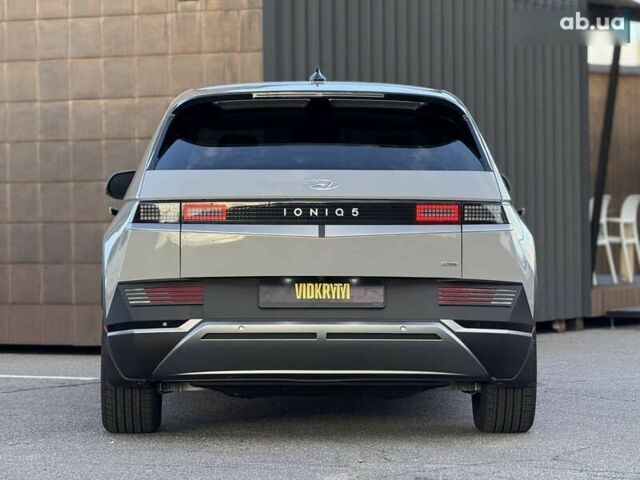 Хендай Ioniq 5, объемом двигателя 0 л и пробегом 2 тыс. км за 26900 $, фото 20 на Automoto.ua