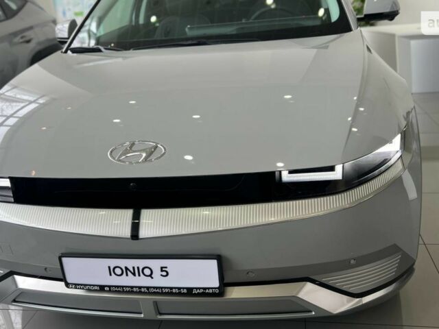 Хендай Ioniq 5, объемом двигателя 0 л и пробегом 0 тыс. км за 58347 $, фото 7 на Automoto.ua