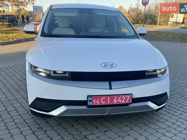 Хендай Ioniq 5, объемом двигателя 0 л и пробегом 46 тыс. км за 23500 $, фото 2 на Automoto.ua