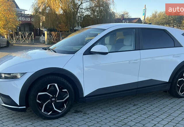 Хендай Ioniq 5, объемом двигателя 0 л и пробегом 46 тыс. км за 23500 $, фото 4 на Automoto.ua