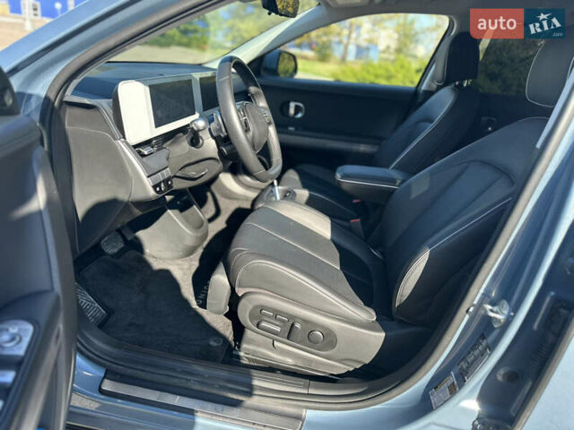 Хендай Ioniq 5, объемом двигателя 0 л и пробегом 36 тыс. км за 28500 $, фото 11 на Automoto.ua