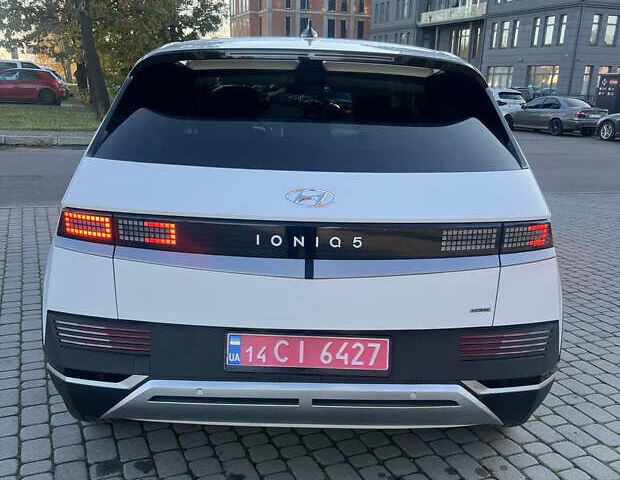 Хендай Ioniq 5, объемом двигателя 0 л и пробегом 46 тыс. км за 23500 $, фото 10 на Automoto.ua
