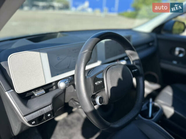 Хендай Ioniq 5, объемом двигателя 0 л и пробегом 36 тыс. км за 28500 $, фото 16 на Automoto.ua