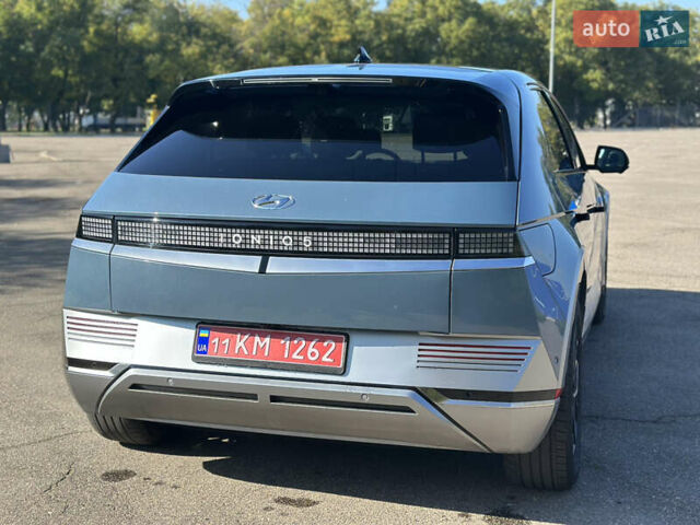 Хендай Ioniq 5, объемом двигателя 0 л и пробегом 36 тыс. км за 28500 $, фото 5 на Automoto.ua