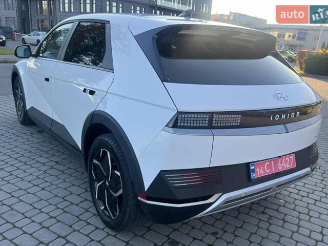 Хендай Ioniq 5, объемом двигателя 0 л и пробегом 46 тыс. км за 23500 $, фото 7 на Automoto.ua