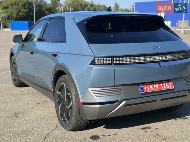 Хендай Ioniq 5, объемом двигателя 0 л и пробегом 36 тыс. км за 28500 $, фото 6 на Automoto.ua