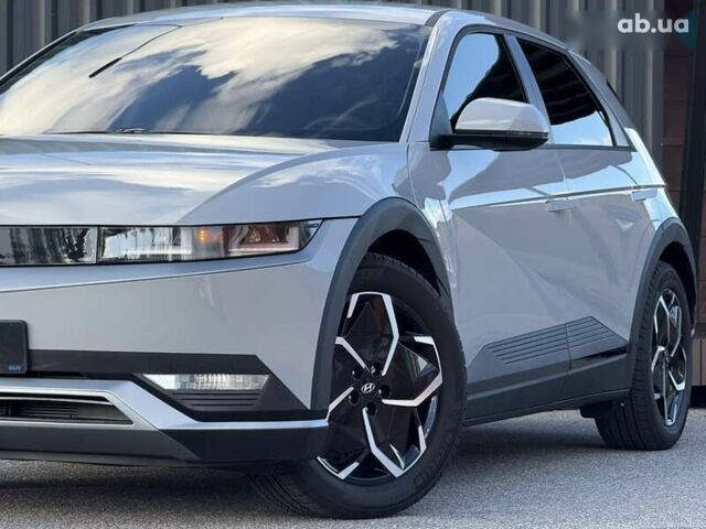 Хендай Ioniq 5, объемом двигателя 0 л и пробегом 2 тыс. км за 26900 $, фото 2 на Automoto.ua