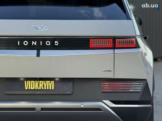 Хендай Ioniq 5, объемом двигателя 0 л и пробегом 2 тыс. км за 26900 $, фото 22 на Automoto.ua