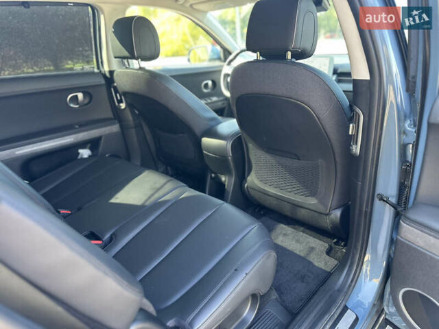 Хендай Ioniq 5, объемом двигателя 0 л и пробегом 36 тыс. км за 28500 $, фото 12 на Automoto.ua