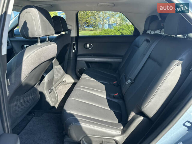 Хендай Ioniq 5, объемом двигателя 0 л и пробегом 36 тыс. км за 28500 $, фото 8 на Automoto.ua