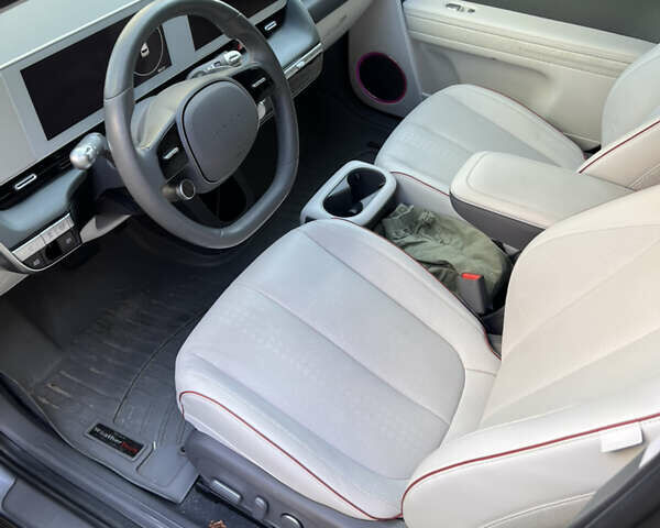 Хендай Ioniq 5, объемом двигателя 0 л и пробегом 41 тыс. км за 28000 $, фото 2 на Automoto.ua