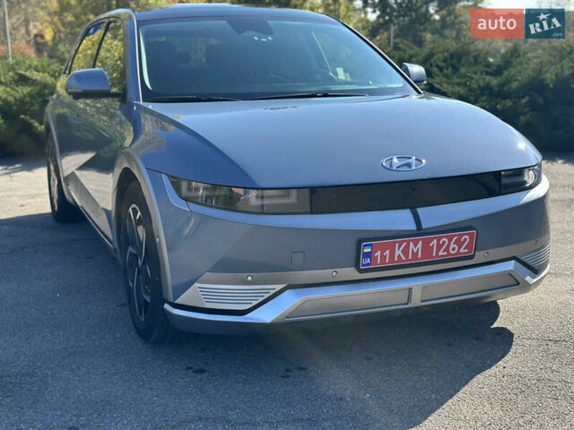 Хендай Ioniq 5, объемом двигателя 0 л и пробегом 36 тыс. км за 28500 $, фото 2 на Automoto.ua