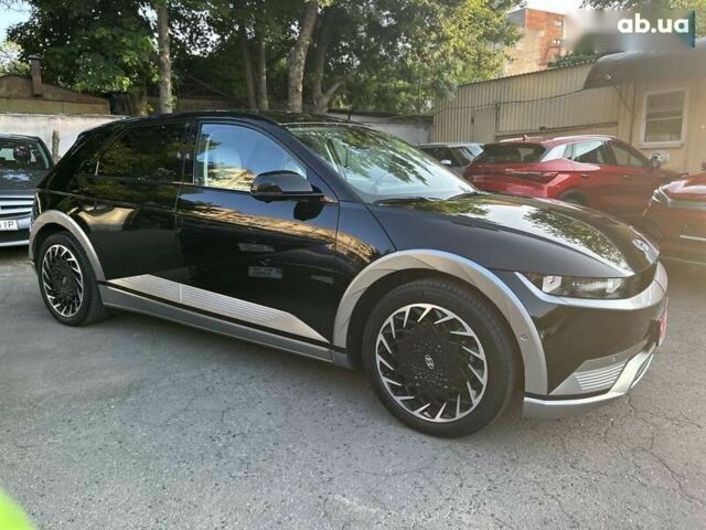 Хендай Ioniq 5, объемом двигателя 0 л и пробегом 52 тыс. км за 27999 $, фото 20 на Automoto.ua