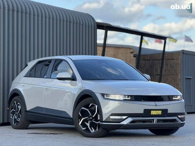 Хендай Ioniq 5, объемом двигателя 0 л и пробегом 2 тыс. км за 26900 $, фото 7 на Automoto.ua