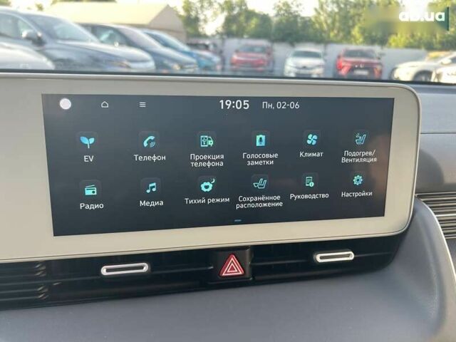 Хендай Ioniq 5, объемом двигателя 0 л и пробегом 52 тыс. км за 27999 $, фото 6 на Automoto.ua