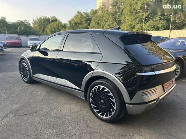 Хендай Ioniq 5, объемом двигателя 0 л и пробегом 52 тыс. км за 27999 $, фото 22 на Automoto.ua