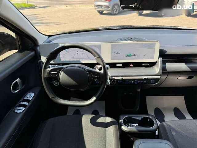 Хендай Ioniq 5, объемом двигателя 0 л и пробегом 23 тыс. км за 22900 $, фото 17 на Automoto.ua