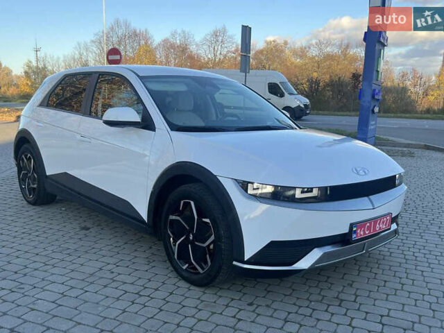 Хендай Ioniq 5, объемом двигателя 0 л и пробегом 46 тыс. км за 23500 $, фото 16 на Automoto.ua