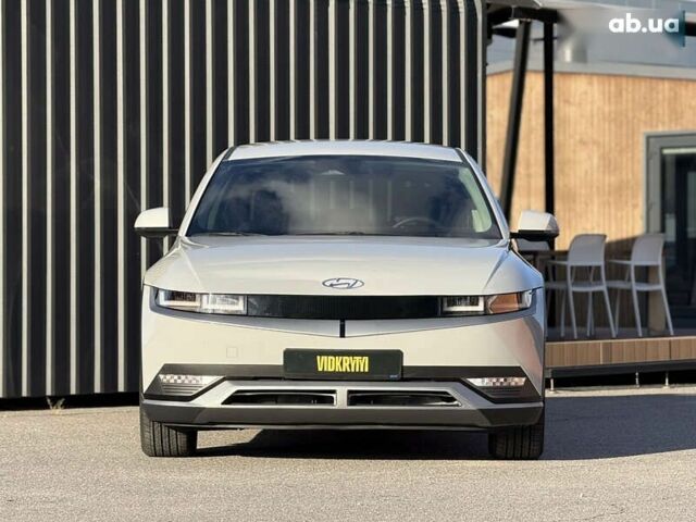 Хендай Ioniq 5, объемом двигателя 0 л и пробегом 2 тыс. км за 26900 $, фото 4 на Automoto.ua