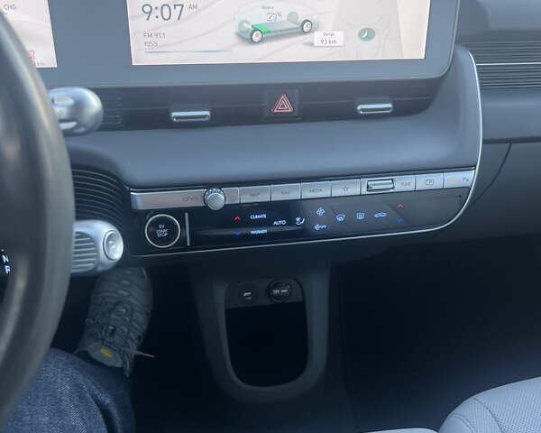 Хендай Ioniq 5, объемом двигателя 0 л и пробегом 46 тыс. км за 23500 $, фото 18 на Automoto.ua