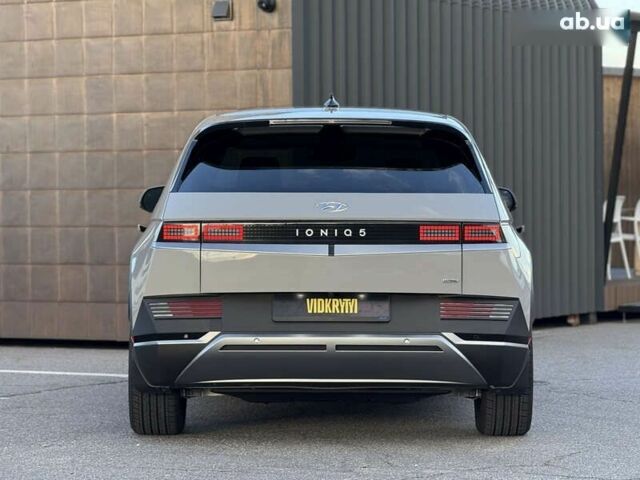 Хендай Ioniq 5, объемом двигателя 0 л и пробегом 2 тыс. км за 26900 $, фото 21 на Automoto.ua