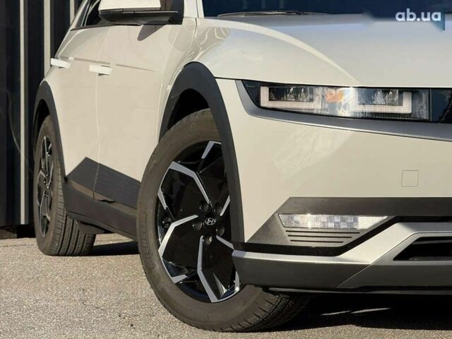Хендай Ioniq 5, объемом двигателя 0 л и пробегом 2 тыс. км за 26900 $, фото 8 на Automoto.ua