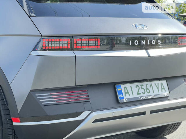 Хендай Ioniq 5, об'ємом двигуна 0 л та пробігом 5 тис. км за 39500 $, фото 12 на Automoto.ua