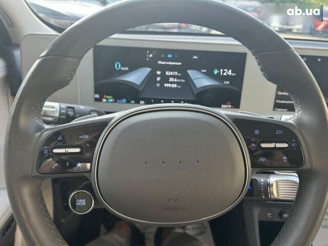 Хендай Ioniq 5, объемом двигателя 0 л и пробегом 52 тыс. км за 27999 $, фото 4 на Automoto.ua