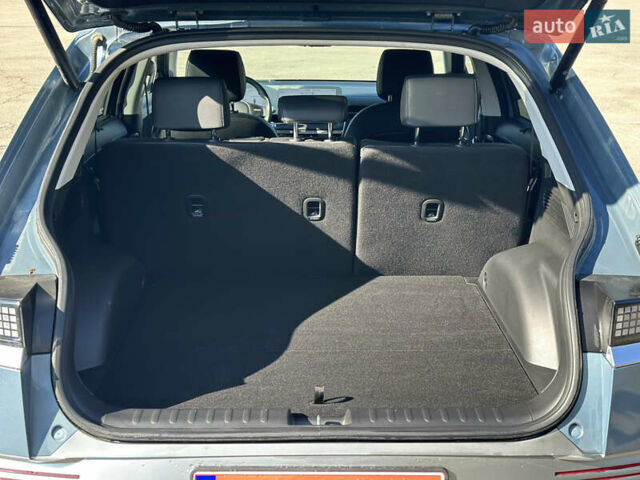 Хендай Ioniq 5, объемом двигателя 0 л и пробегом 36 тыс. км за 28500 $, фото 7 на Automoto.ua