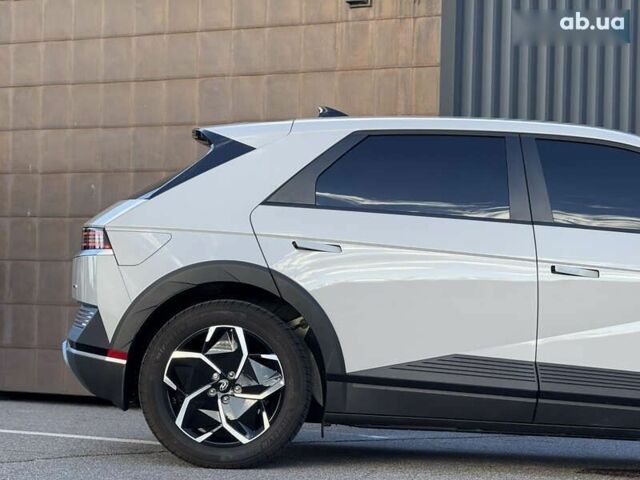 Хендай Ioniq 5, объемом двигателя 0 л и пробегом 2 тыс. км за 26900 $, фото 11 на Automoto.ua