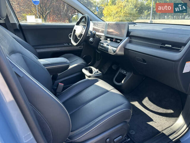 Хендай Ioniq 5, объемом двигателя 0 л и пробегом 36 тыс. км за 28500 $, фото 19 на Automoto.ua