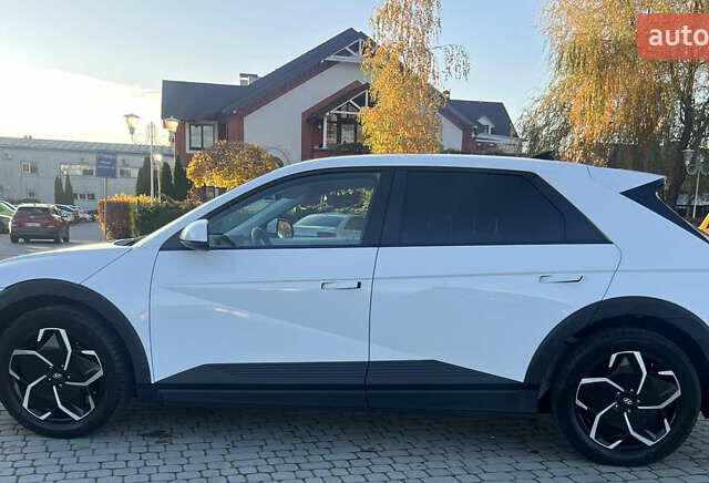 Хендай Ioniq 5, объемом двигателя 0 л и пробегом 46 тыс. км за 23500 $, фото 6 на Automoto.ua