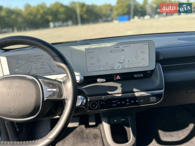 Хендай Ioniq 5, объемом двигателя 0 л и пробегом 36 тыс. км за 28500 $, фото 17 на Automoto.ua