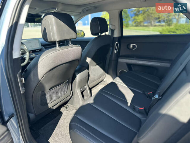 Хендай Ioniq 5, объемом двигателя 0 л и пробегом 36 тыс. км за 28500 $, фото 9 на Automoto.ua