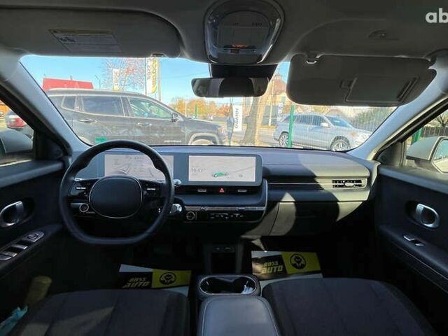 Хендай Ioniq 5, объемом двигателя 0 л и пробегом 13 тыс. км за 27300 $, фото 7 на Automoto.ua