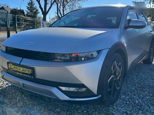 Хендай Ioniq 5, объемом двигателя 0 л и пробегом 13 тыс. км за 27300 $, фото 2 на Automoto.ua