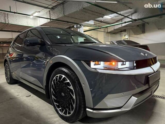 Хендай Ioniq 5, об'ємом двигуна 0 л та пробігом 9 тис. км за 33500 $, фото 1 на Automoto.ua