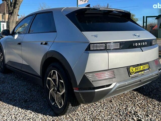 Хендай Ioniq 5, объемом двигателя 0 л и пробегом 13 тыс. км за 27300 $, фото 5 на Automoto.ua