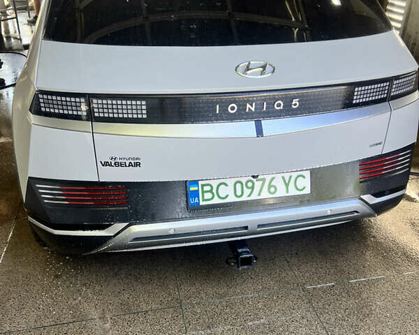 Хендай Ioniq 5, объемом двигателя 0 л и пробегом 8 тыс. км за 27500 $, фото 1 на Automoto.ua