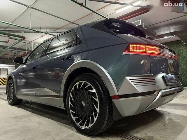 Хендай Ioniq 5, об'ємом двигуна 0 л та пробігом 9 тис. км за 33500 $, фото 7 на Automoto.ua