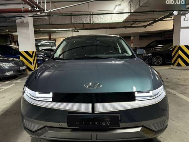 Хендай Ioniq 5, об'ємом двигуна 0 л та пробігом 9 тис. км за 33500 $, фото 3 на Automoto.ua