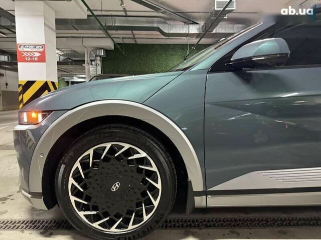 Хендай Ioniq 5, об'ємом двигуна 0 л та пробігом 9 тис. км за 33500 $, фото 12 на Automoto.ua